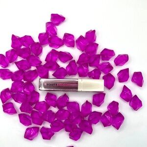 Decorative Pink Acrylic Crystal Jewels